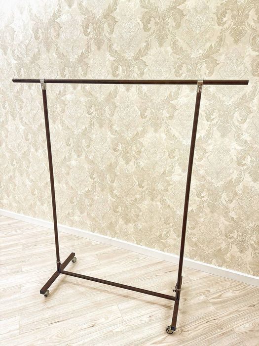 Гардероб вешалка напольная вишилка вешилка для одежда garderob