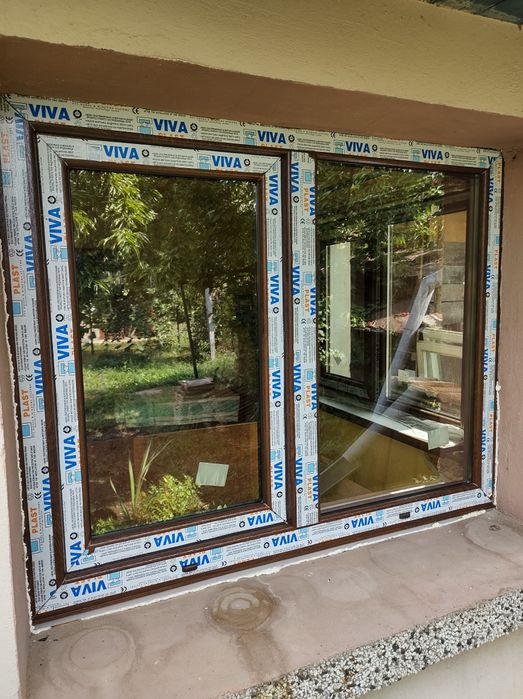 PVC и AL дограма