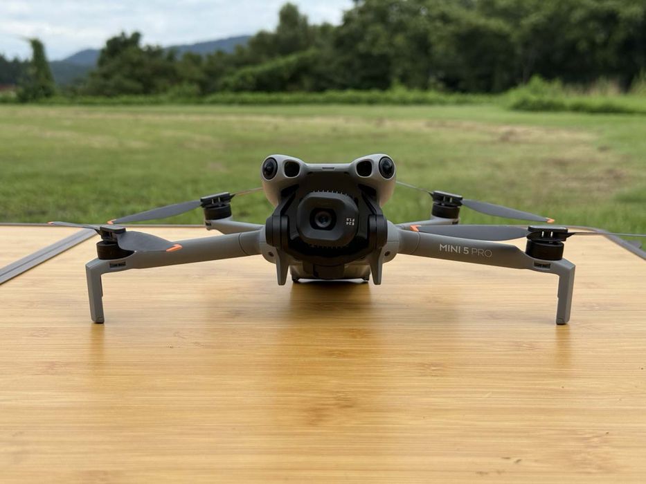 Дрон DJI Mini 5 Pro Fly More Combo Plus 52min, самая полная