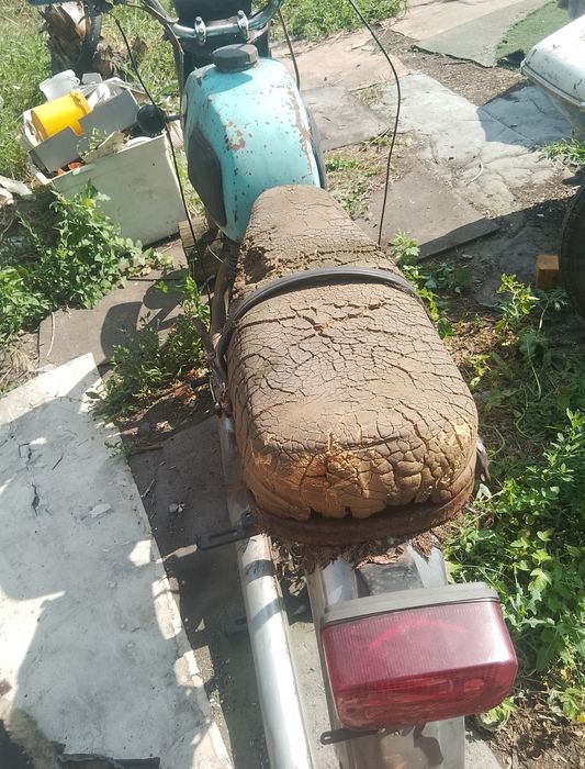 Иж планета на запчасти