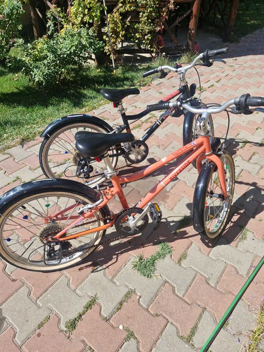 Biciclete copii 20 inch B'TWIN 5 -9 ani