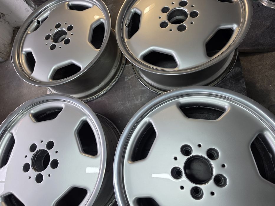 Monoblock 17" 5х112 спорт пакет