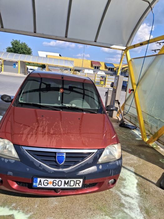 vand dacia logan