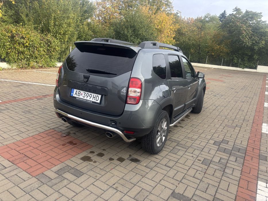 DACIA Duster 2017 — imagine 5