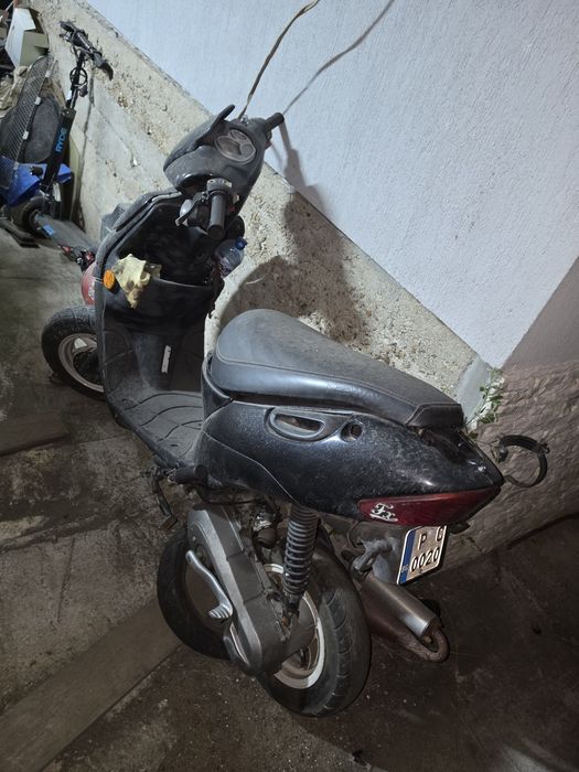 Keeway Hurricane 50cc 2015