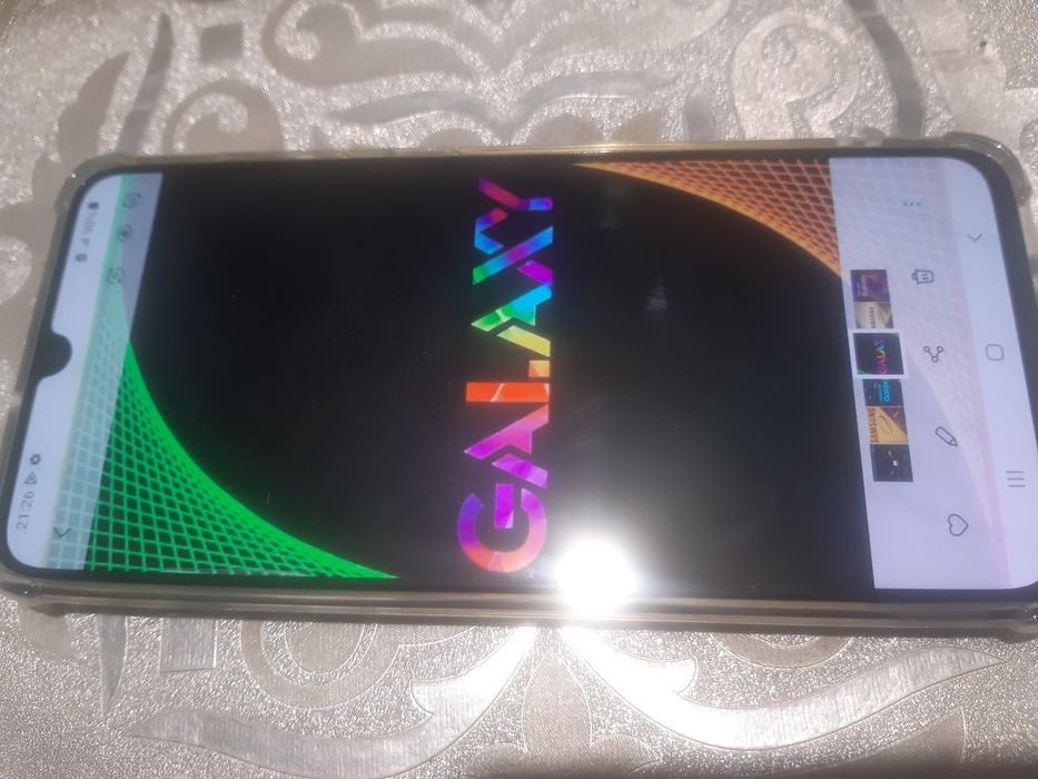 Самсунг А 70 128 гб