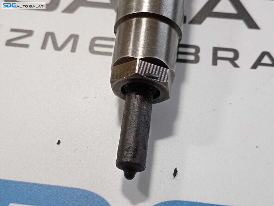 Injector Injectoare Volkswagen Touareg 7L 3.0 TDI 2003 - 2010 Cod 059130277AB [M6675]