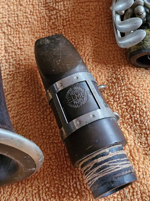 Стар кларинет BUFFET CRAMPON Paris