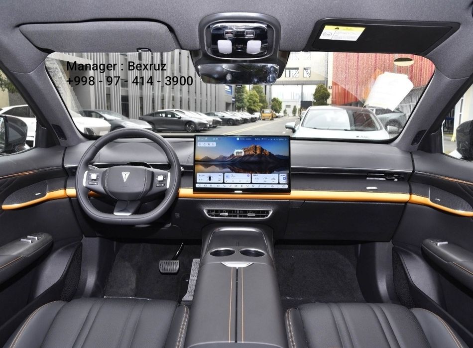 Depal S07 285Max Gibrid Restaling Full 3 - yil Kafolat + Rustifikatsiy