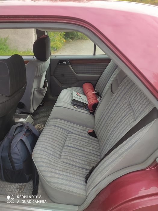 Продам Мерседес 2.5 дизель атмосферник