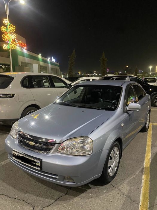 Chevrolet leacetti