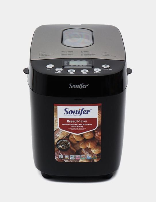 Хлебопечка Non pishirgich SONIFER sf-4025