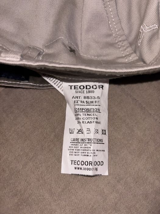 Мъжки панталон от Teodor