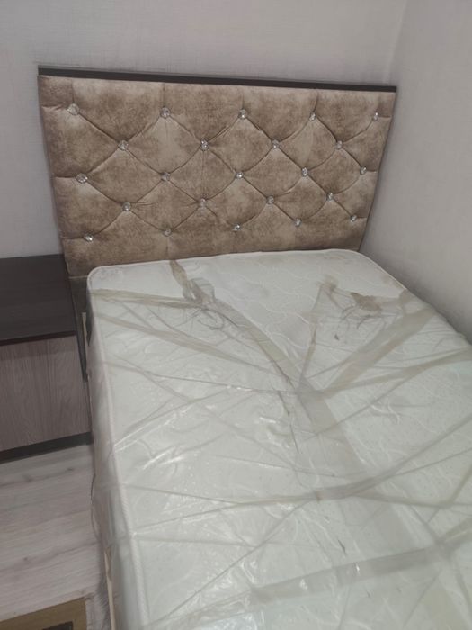 Кровать односпальная