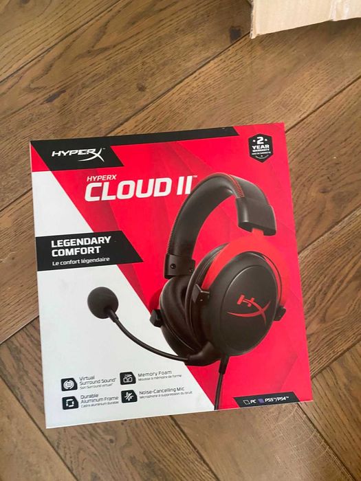 HyperX Pulsefire Haste