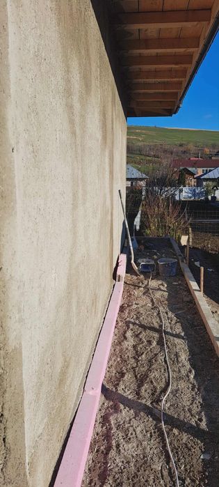 Tencuiala mecanizata