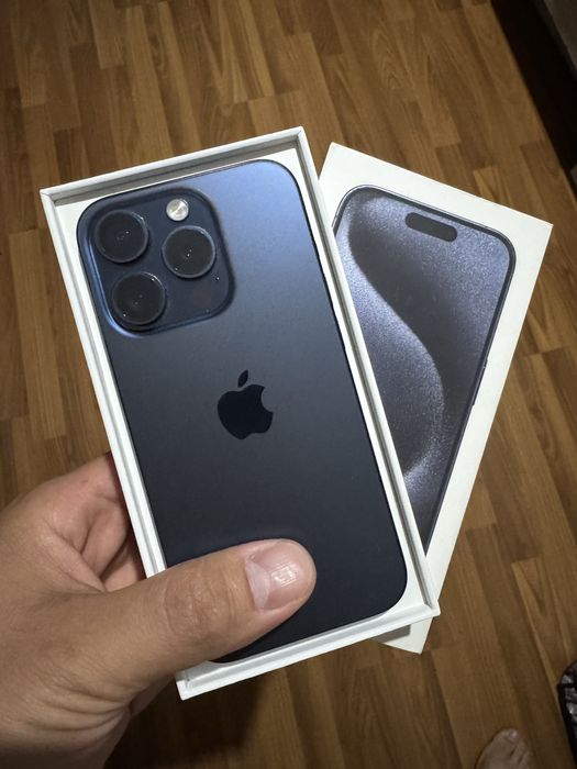 Iphone 15 pro 128GB