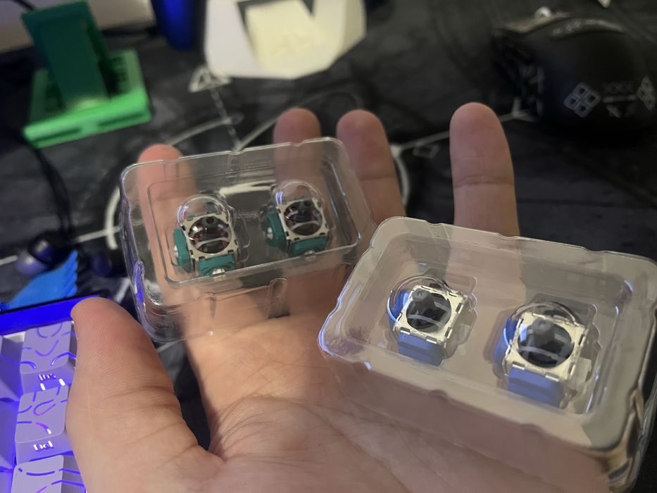 Controller ps5 cu TMR uri