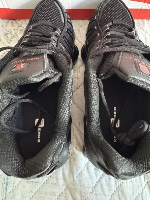 Обувки Nike Shox