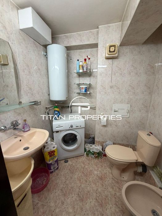 Дава се под наем Тристаен апартамент в Бургас, Възраждане - 112 кв.м за 628.32 € - Снимка #6