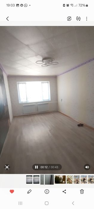 Продам 2х комнатную квартиру