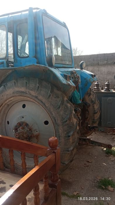 МТЗ трактор сотилади