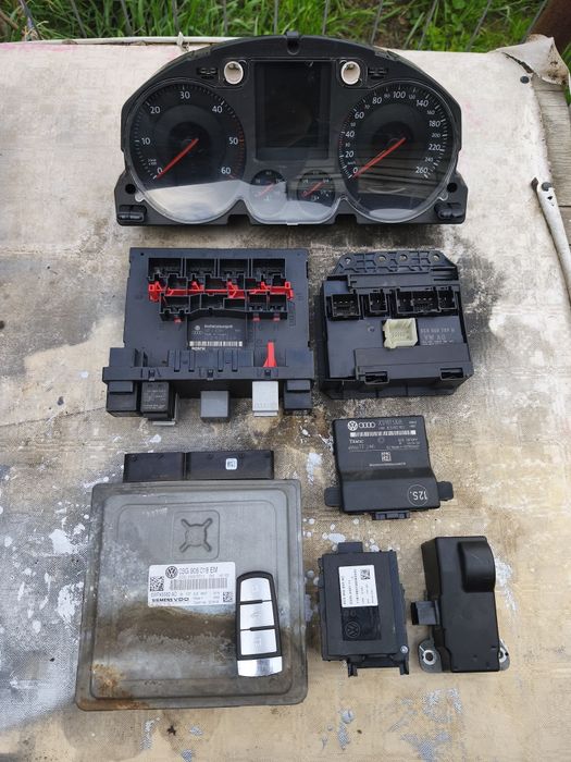 Kit pornire 2.0 tdi 125 kw 170 cp BMR Volkswagen Passat B6 03G906018EM