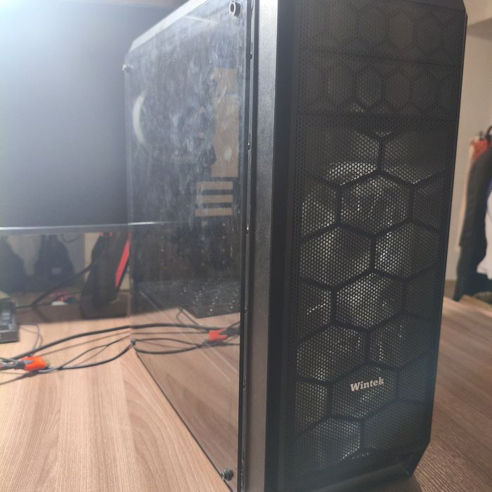 Корпус для пк wintek