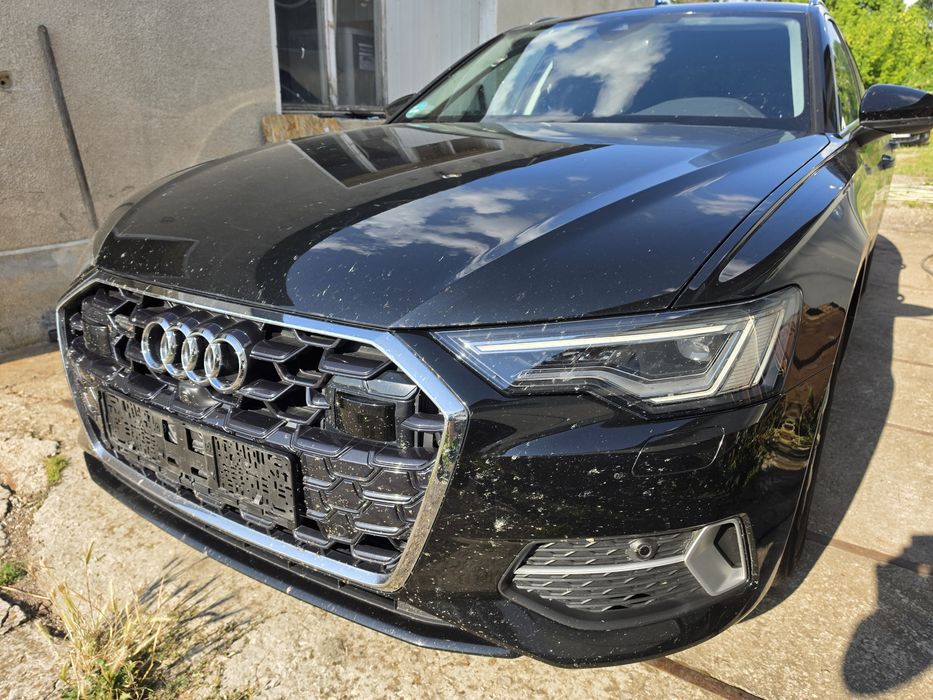 Audi A6 4.0 TDi Quattro