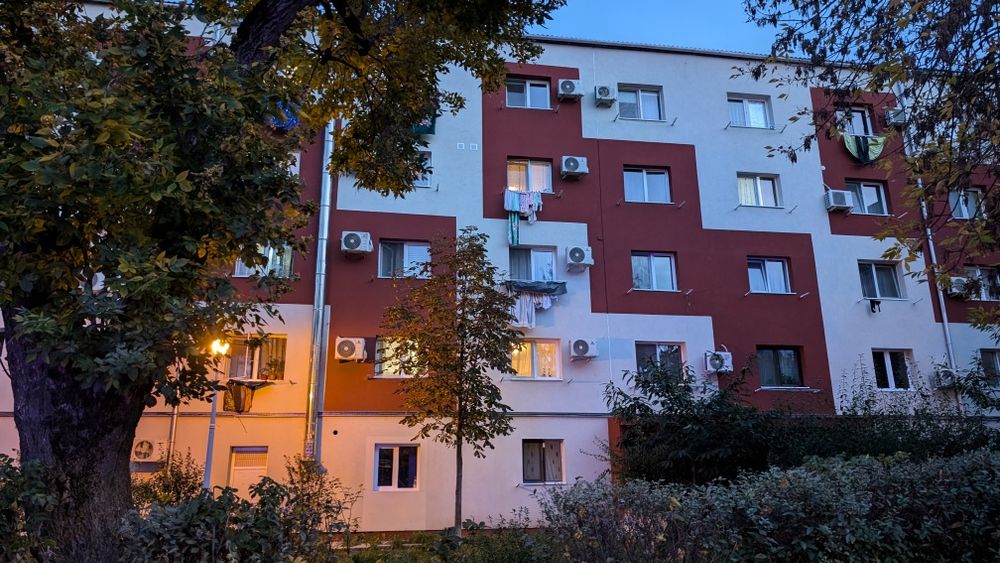 Garsoniera zona Buziasului