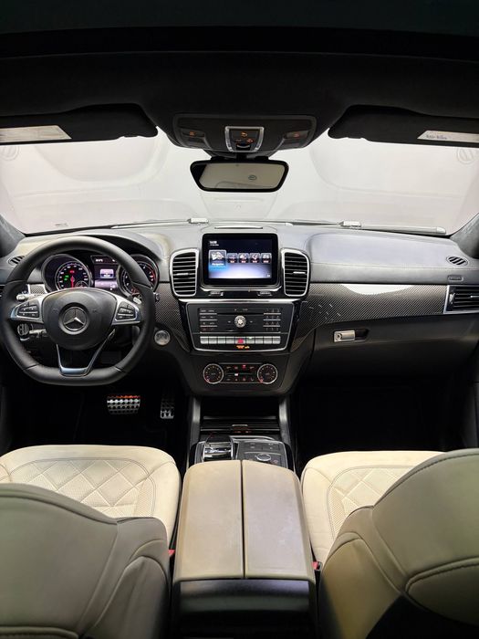 Продается Mercedes Benz GLE43