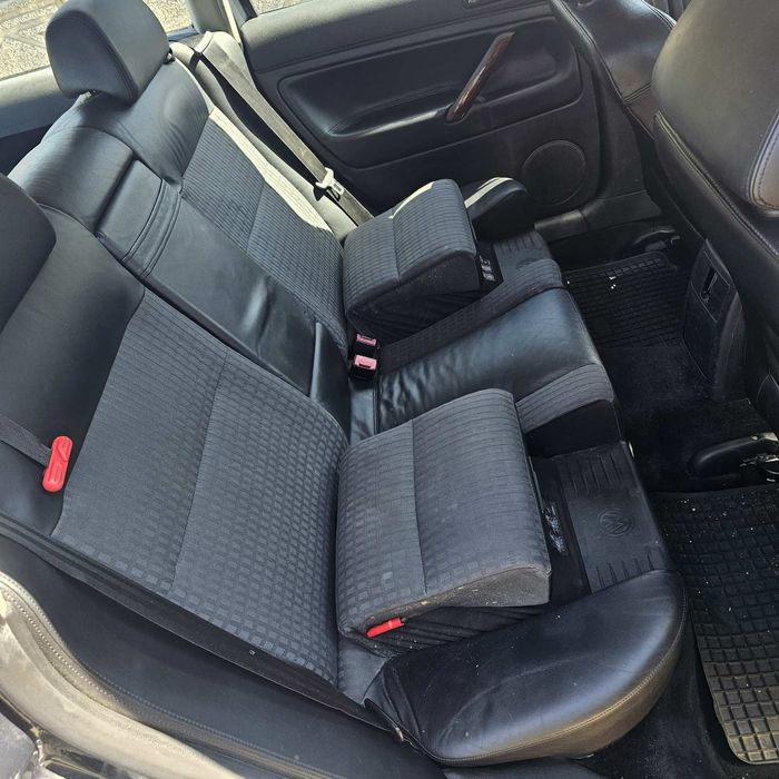 Продавам пасат B5.5 V6 193кс. 4x4   на ЧАСТИ