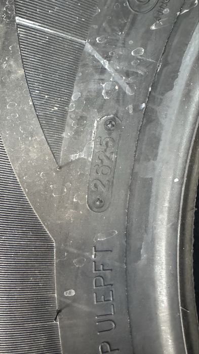 215/65R16 triangle TR777