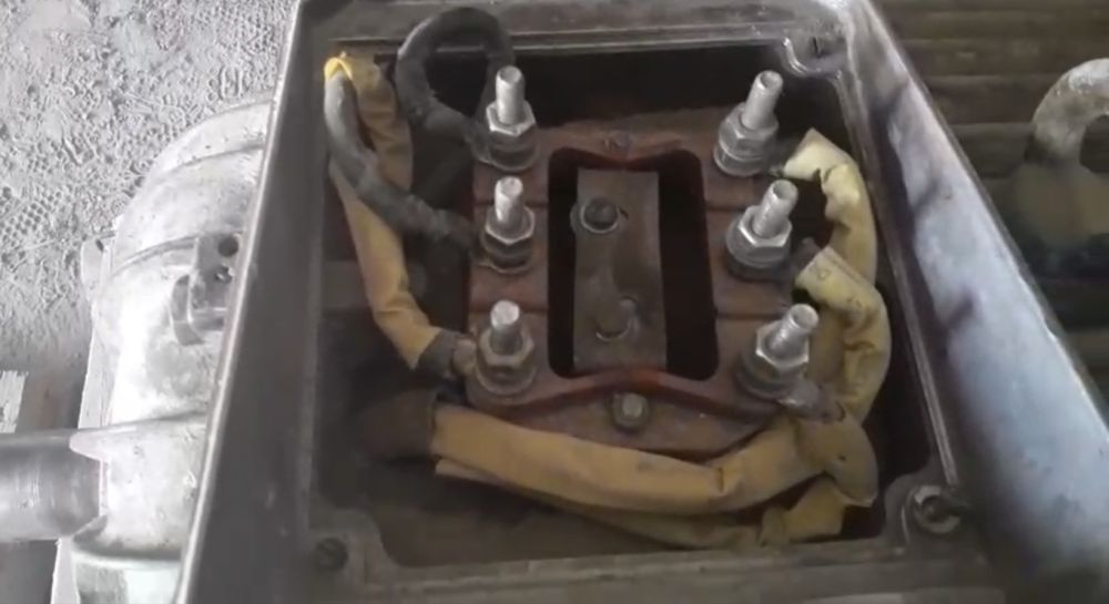 электродвигатель СРОЧНО!!