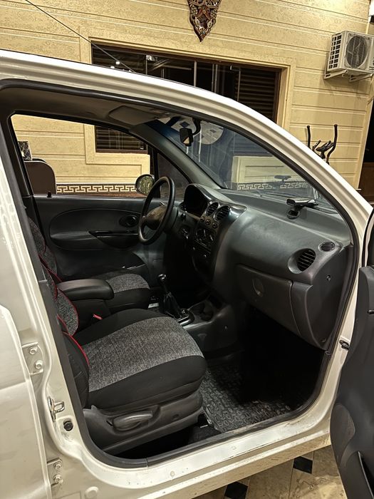 Chevrolet Matiz 2015