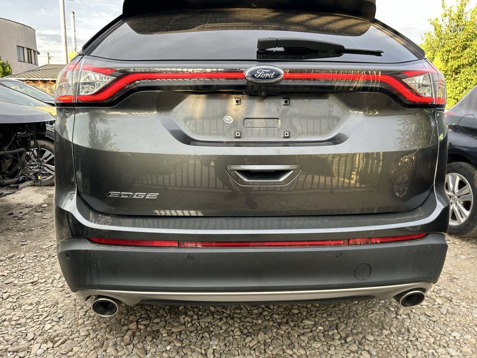 Bară spate completă Ford Edge 2017