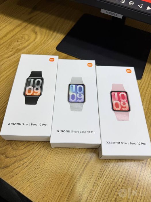 Xiaomi mi band 10 pro (optom) в наличии