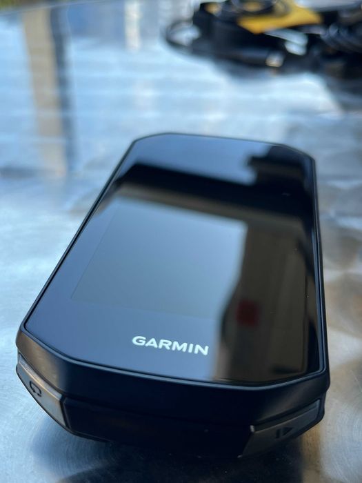 Garmin Edge 1050 в отлично състояние