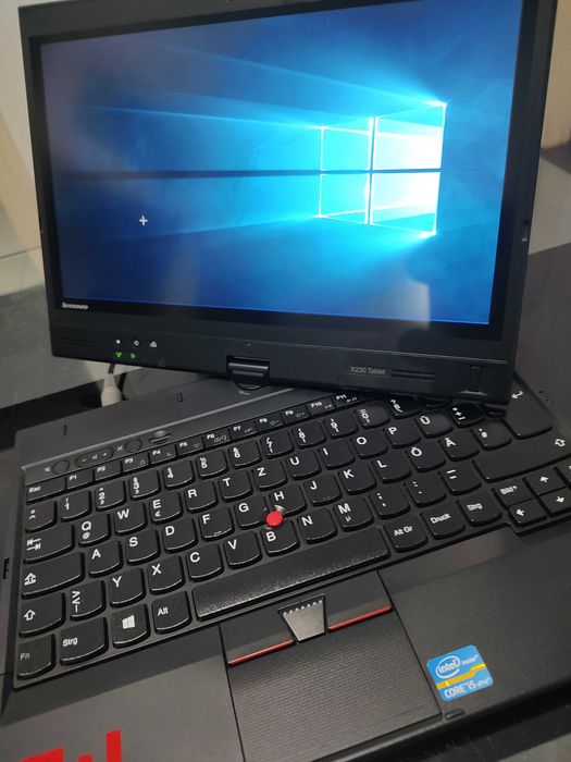 LENOVO X230 T лаптоп таблет