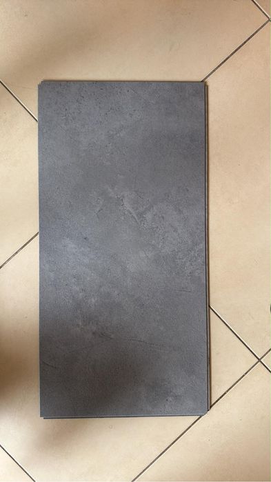 PVC клик настилка (SPC) – 23 м², с подложка, нова