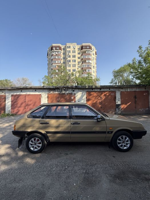 Продажа автомобиля Ваз 2109