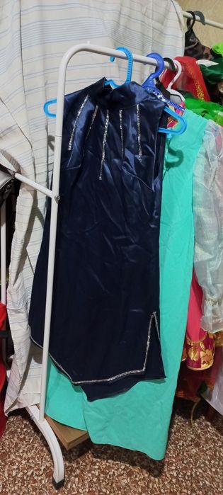 Платье  для танцев, 10-13 лет