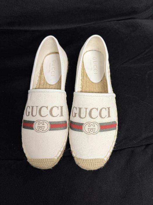 Espadrille Gucci