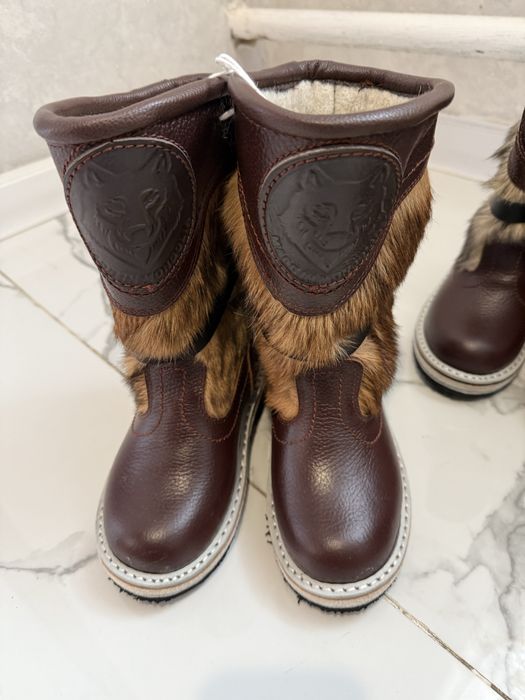 Унты с Монголий все размеры есть