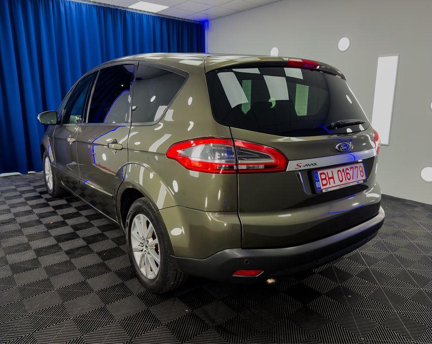 FORD S-MAX 2010 — imagine 4