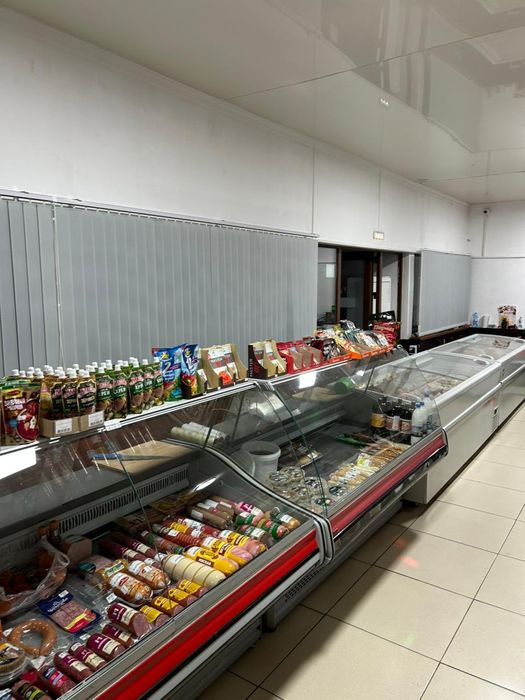 Продуктовый магазин