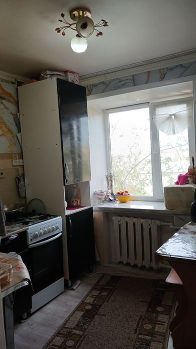 Продаётся в Пришахтинске 3х комн. квартира