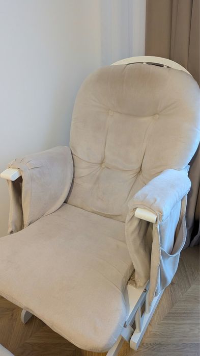 Scaun alaptat onino / balansoar / rocking chair