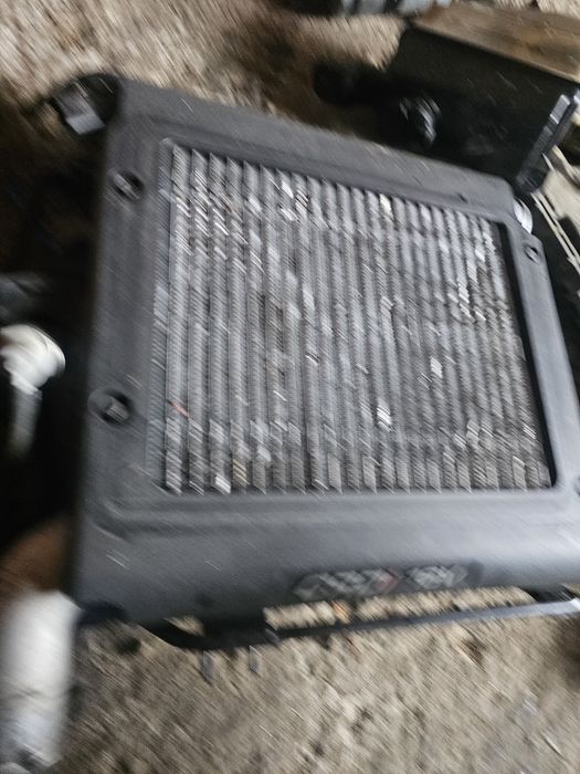 Intercooler Hyundai Santa Fe 2.2 CRDI 2008 D4EB