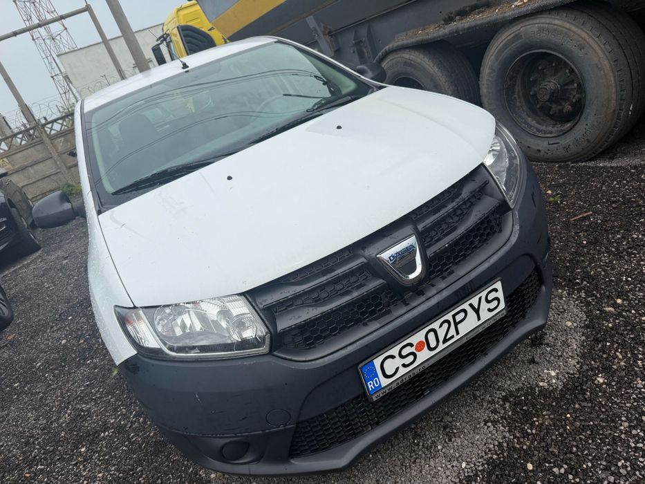 DACIA Sandero 2014 — imagine 2